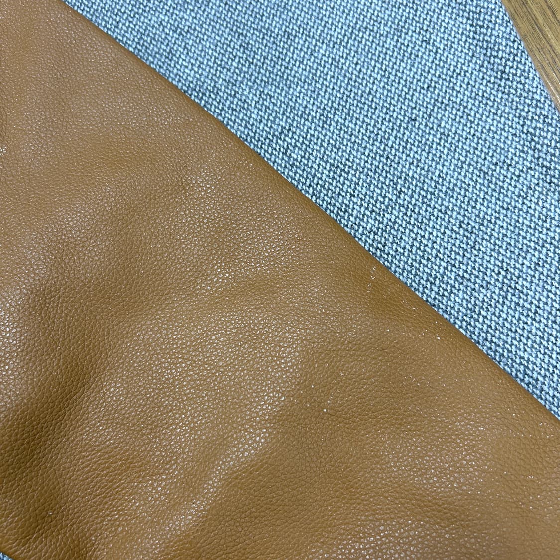 콜럼비아 누빔 울 바시티자켓(M) 상품이미지7