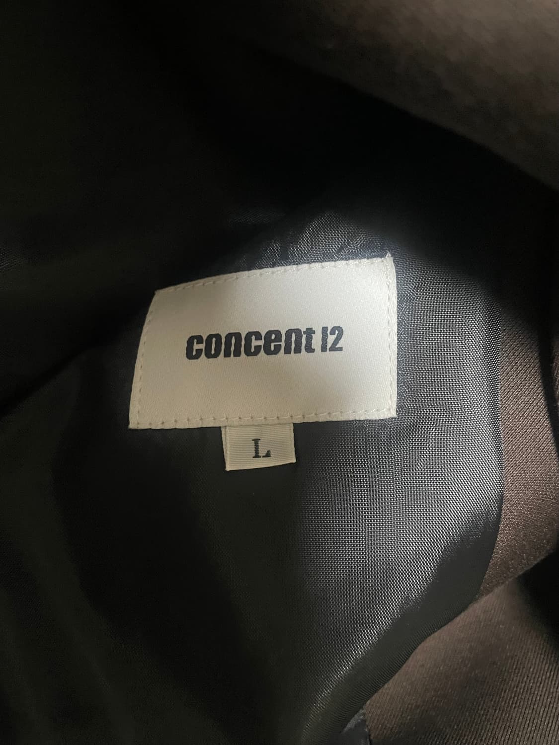 아워스코프 블레이저 브라운 상품이미지3