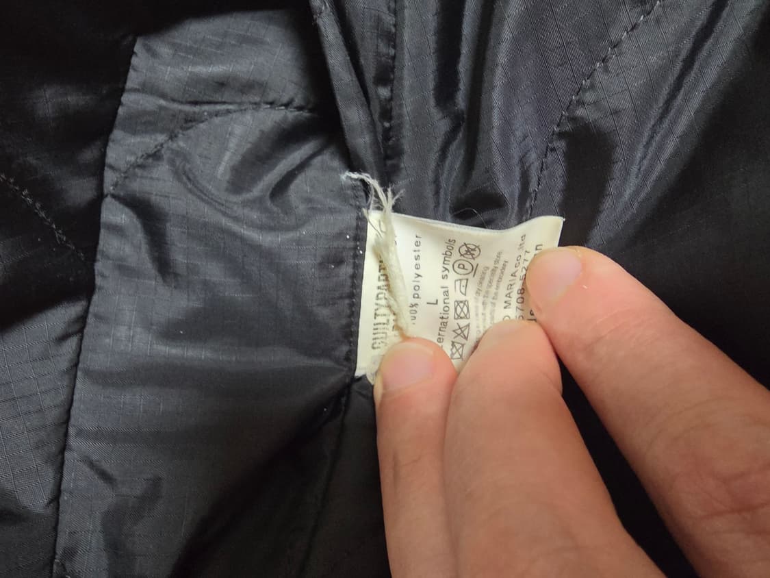 [L] Wackomaria 17AW 와코마리아 리버시블 베트남자켓 상품이미지7