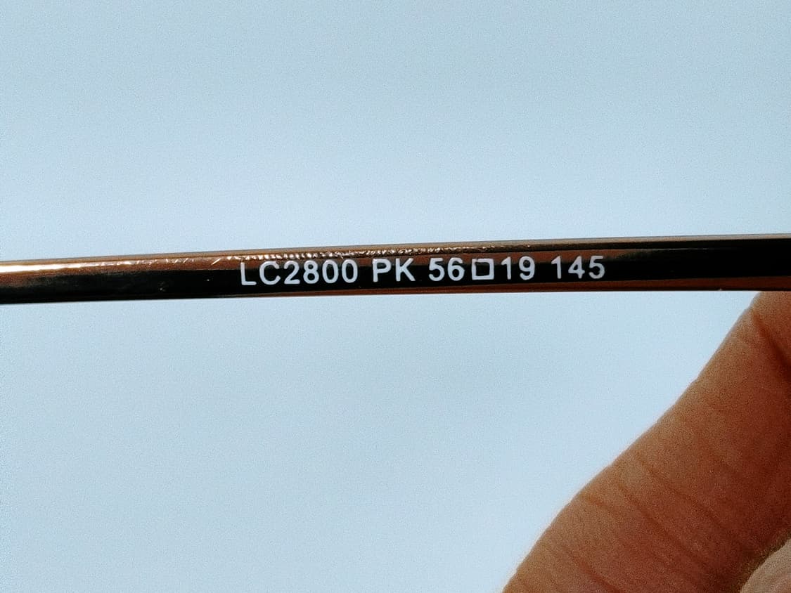 LANCETTI 란체티 선글라스 상품이미지5