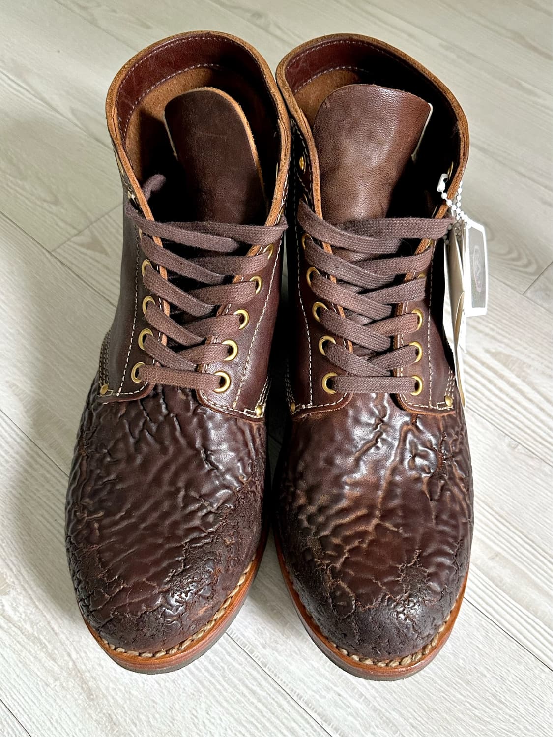 [US 9] 비즈빔 브리가디어 23 F/W  상품이미지2