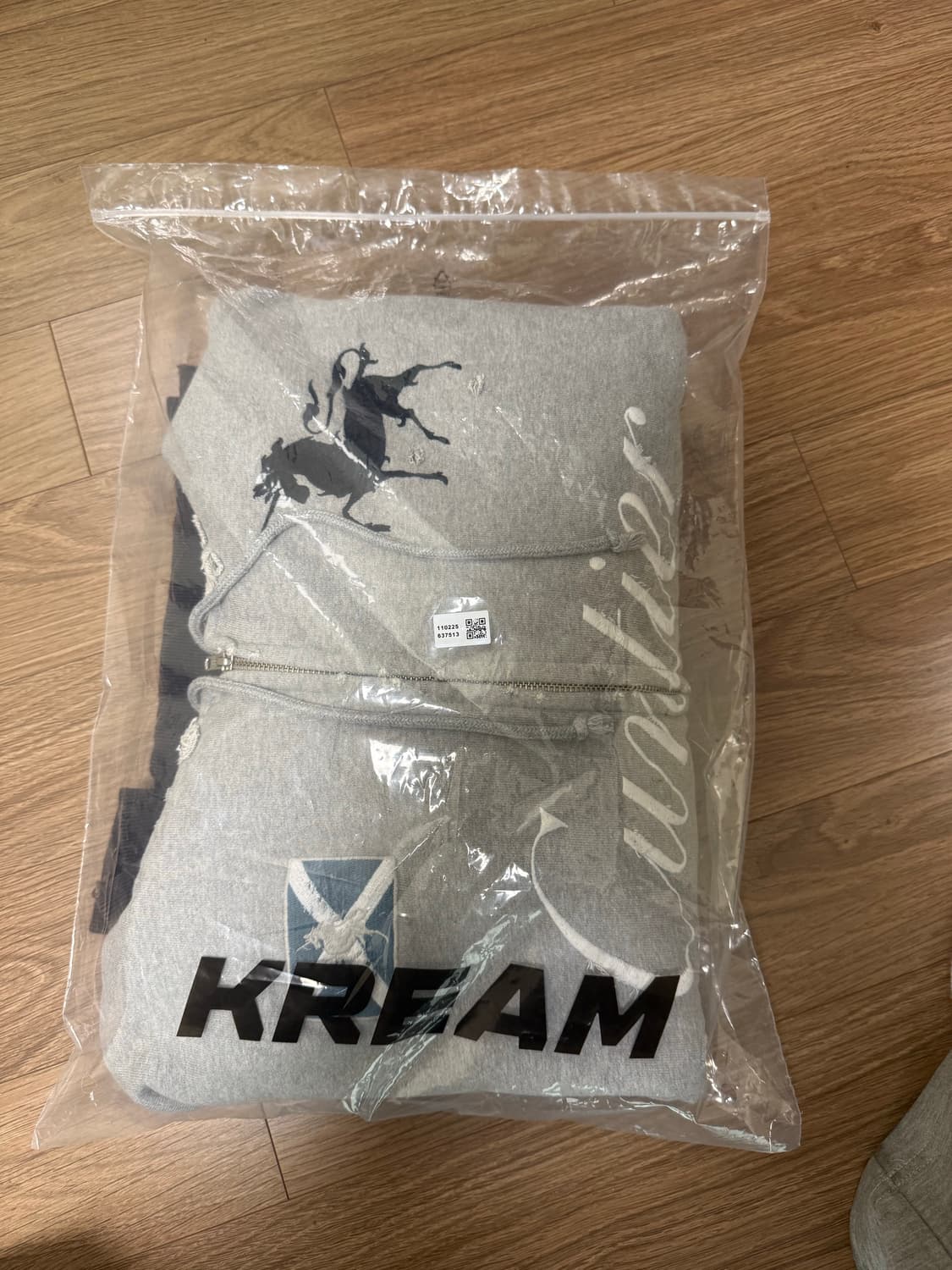프로젝트GR 컨티어 후드집업 2 상품이미지6