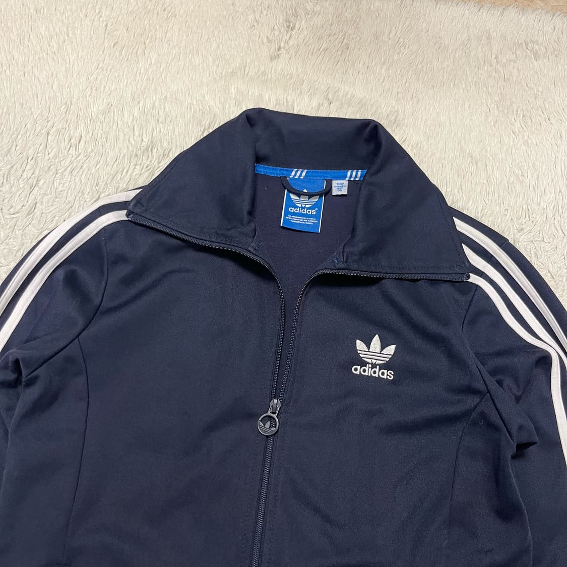 Adidas Europa Navy Jersey 상품이미지5