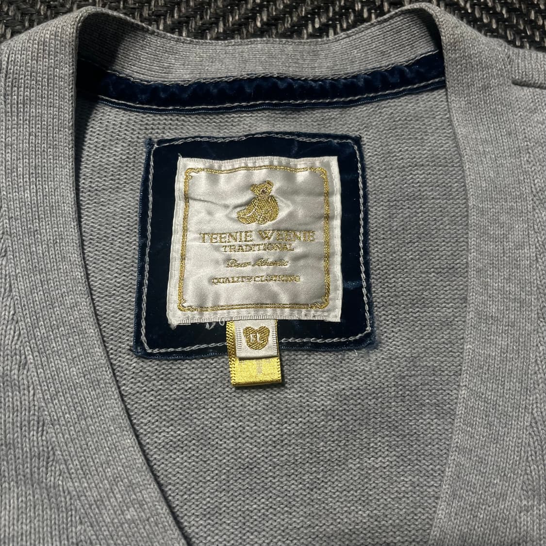 TEENIE WEENIE 티니위니 가디건 상품이미지4