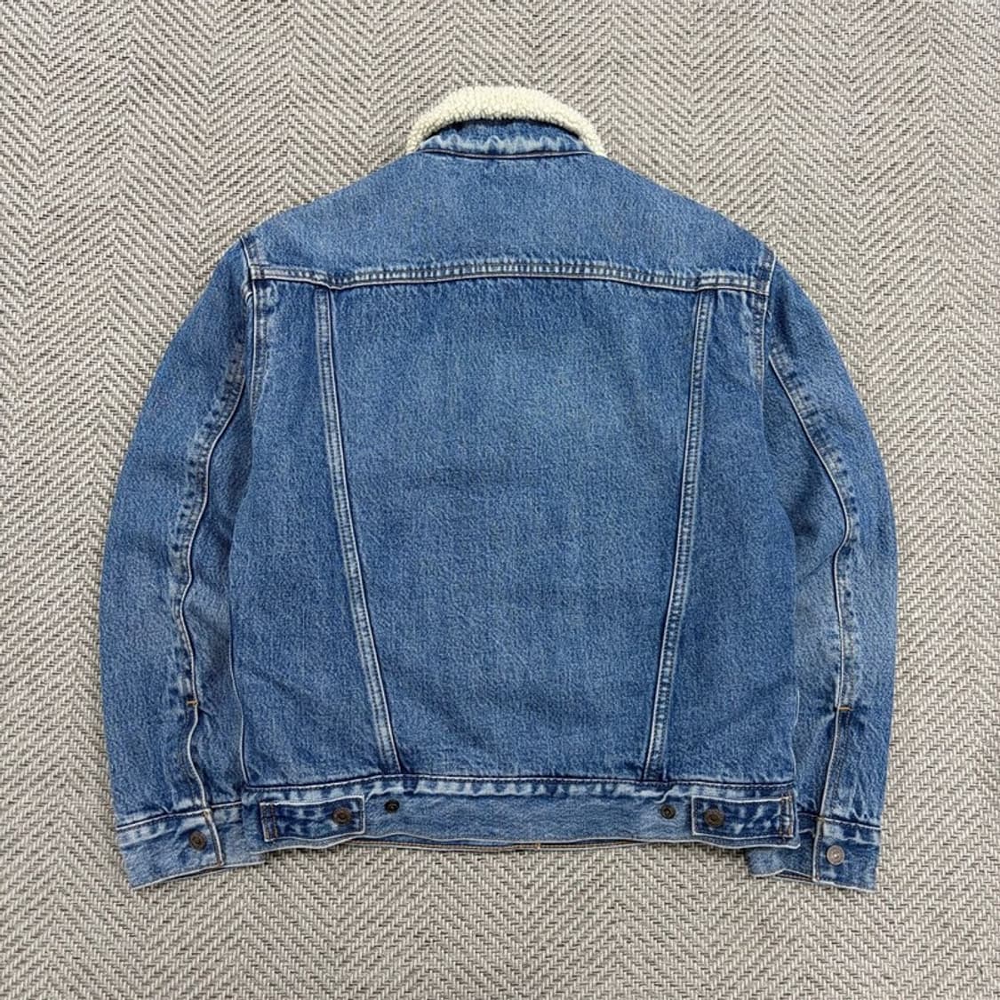 리바이스 쉐르파 데님 자켓 v3109 상품이미지2