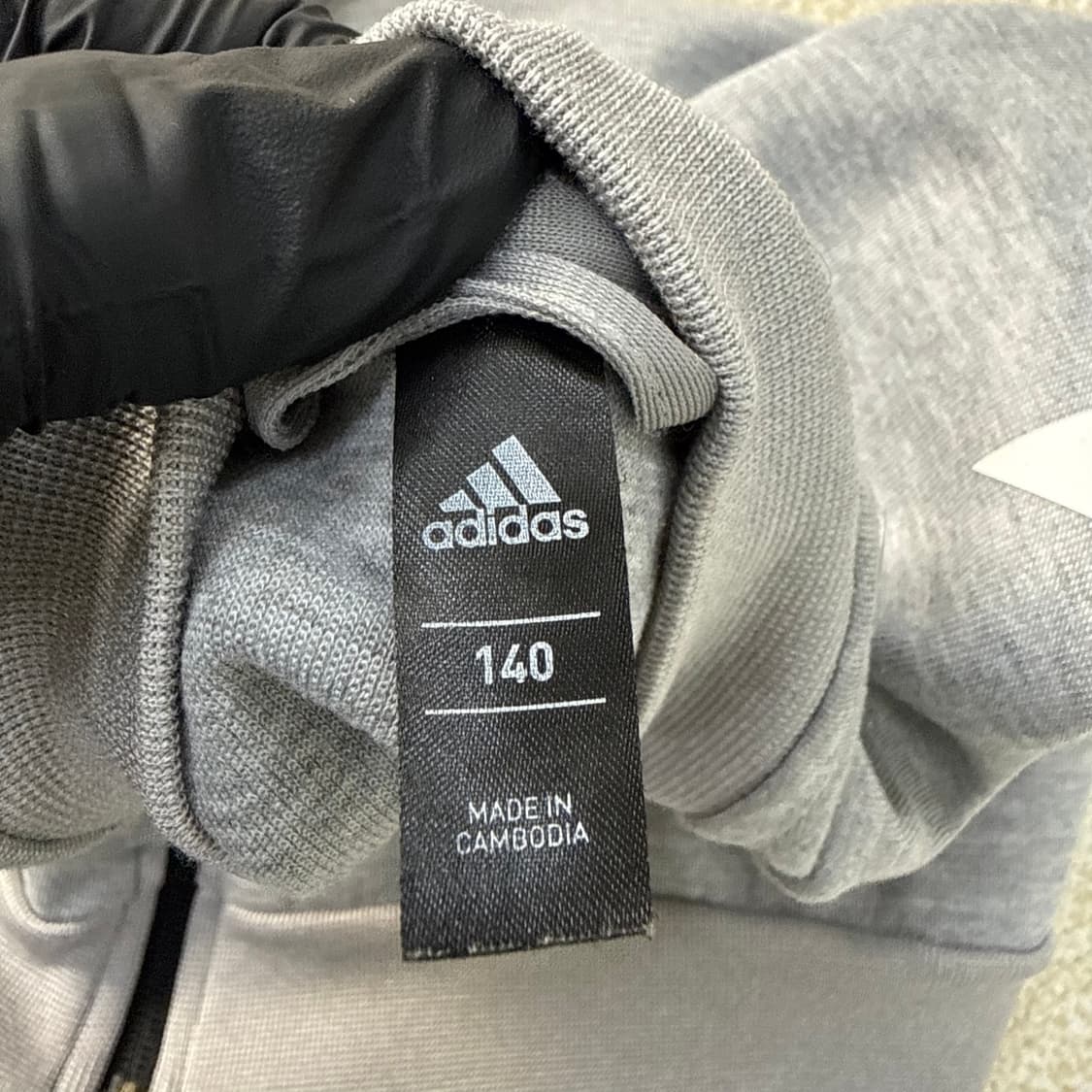 140 아디다스 트레이닝 셋업 0223T 상품이미지2