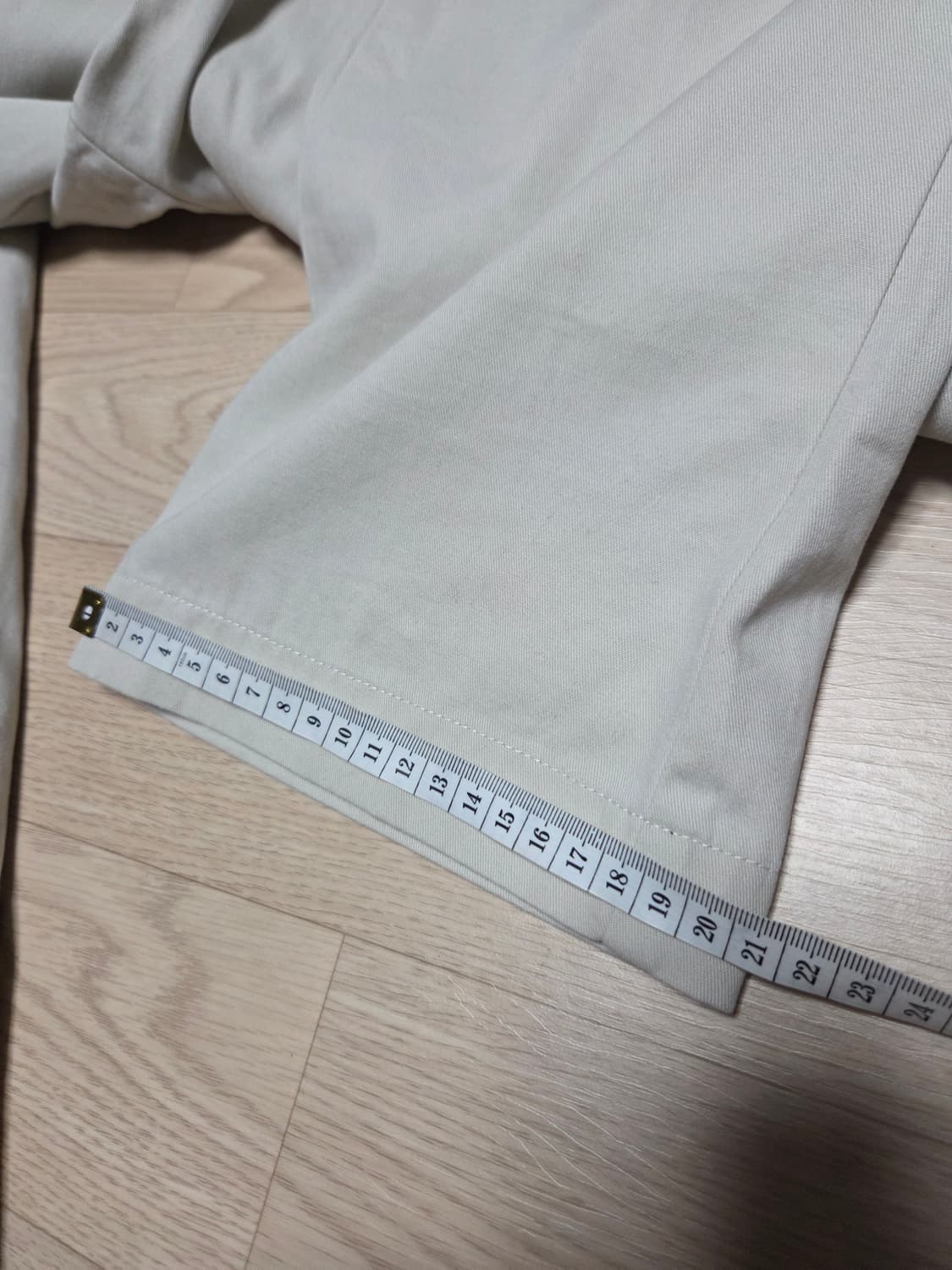 브룩스브라더스 치노팬츠 면바지 오피서 슬랙스  상품이미지8