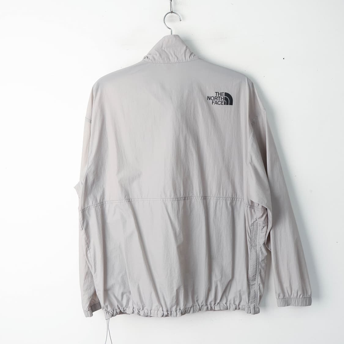 100/노스페이스 엘곤 라이트다운 아노락 바람막이 상품이미지2