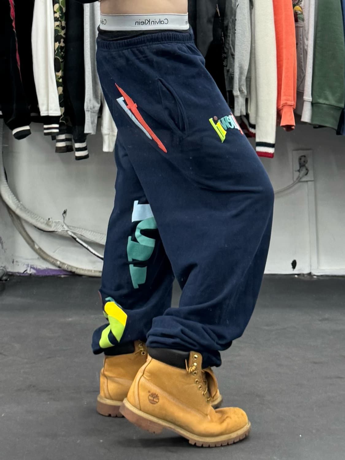 Tuewid 스웻팬츠 상품이미지2