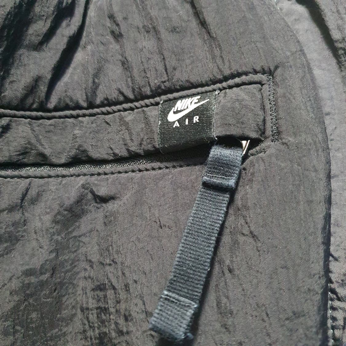 나이키 에어 남성 하이브리드 기모 우븐 조거팬츠  상품이미지4