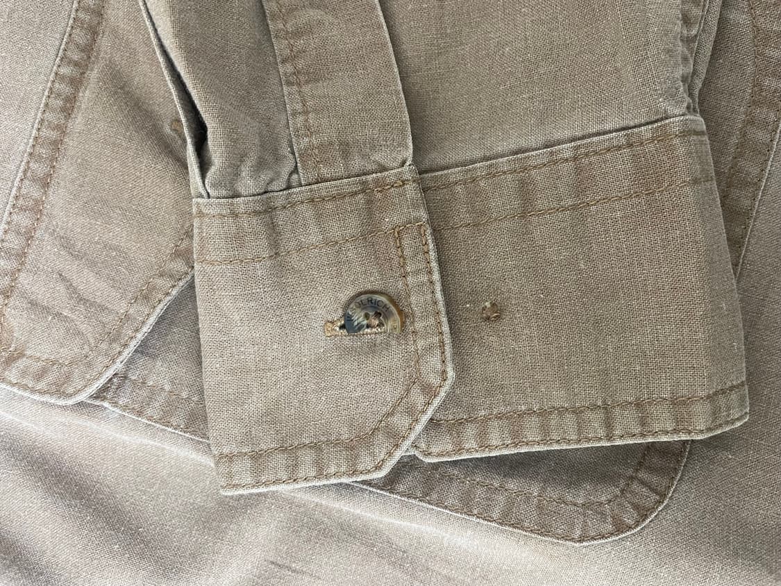 울리치WoolRich 워크 셔츠 L - S48 상품이미지7