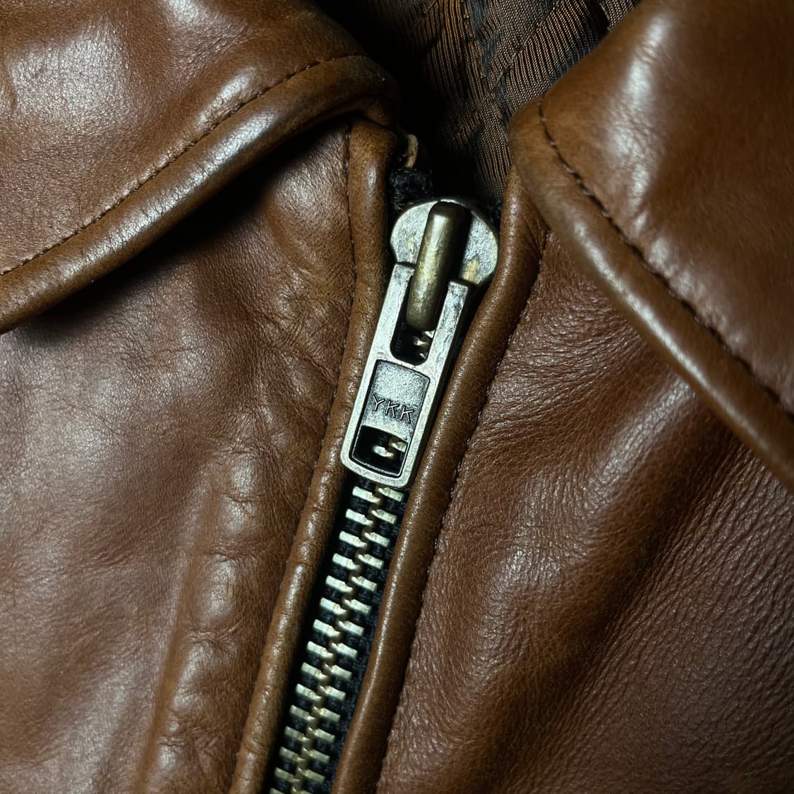 [JPN] 빈티지 재팬 카우스킨 카코트 상품이미지5