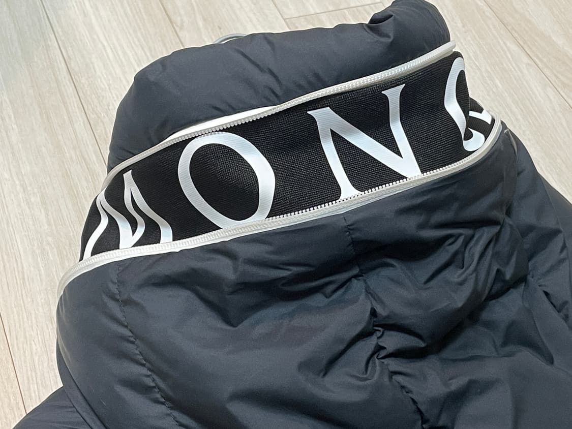 몽클레어 패딩 조끼 상품이미지4