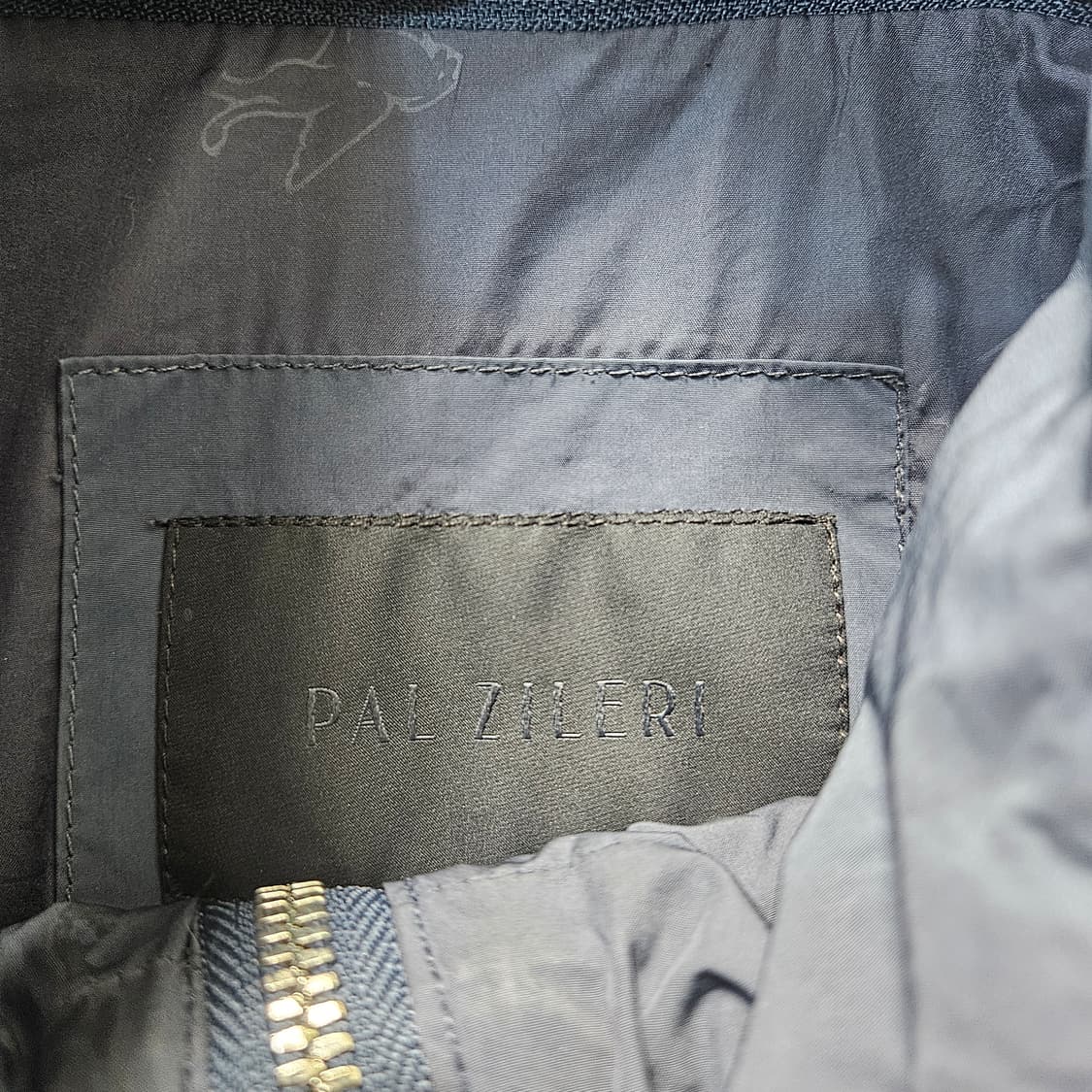 52 빨질레리 남성 퀄팅 자켓 0324Y 상품이미지3