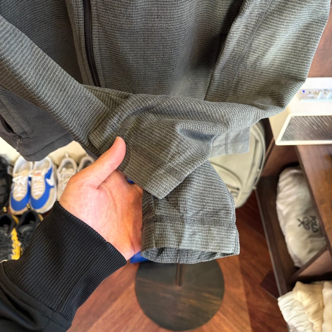 15533 - 파타고니아 오크스 와플 집업 자켓 상품이미지7