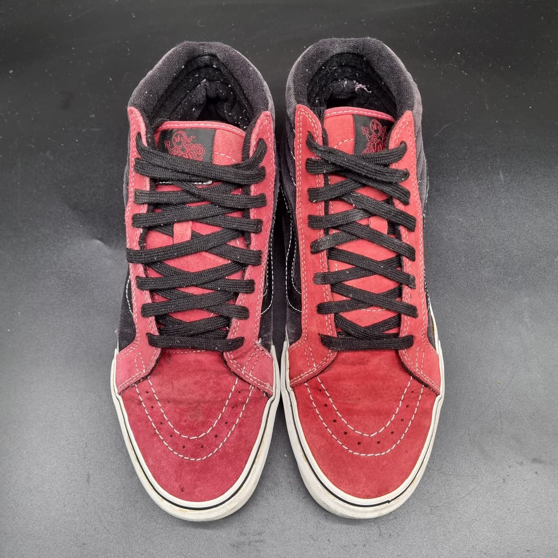 반스 스케이트 남성하이탑 290 상품이미지2