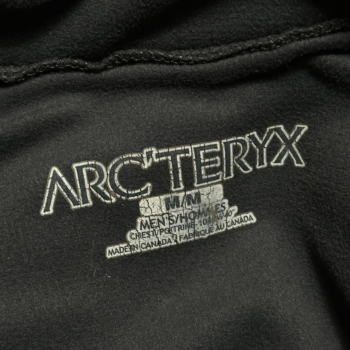 M 아크테릭스 커버트 플리스 자켓 상품이미지4