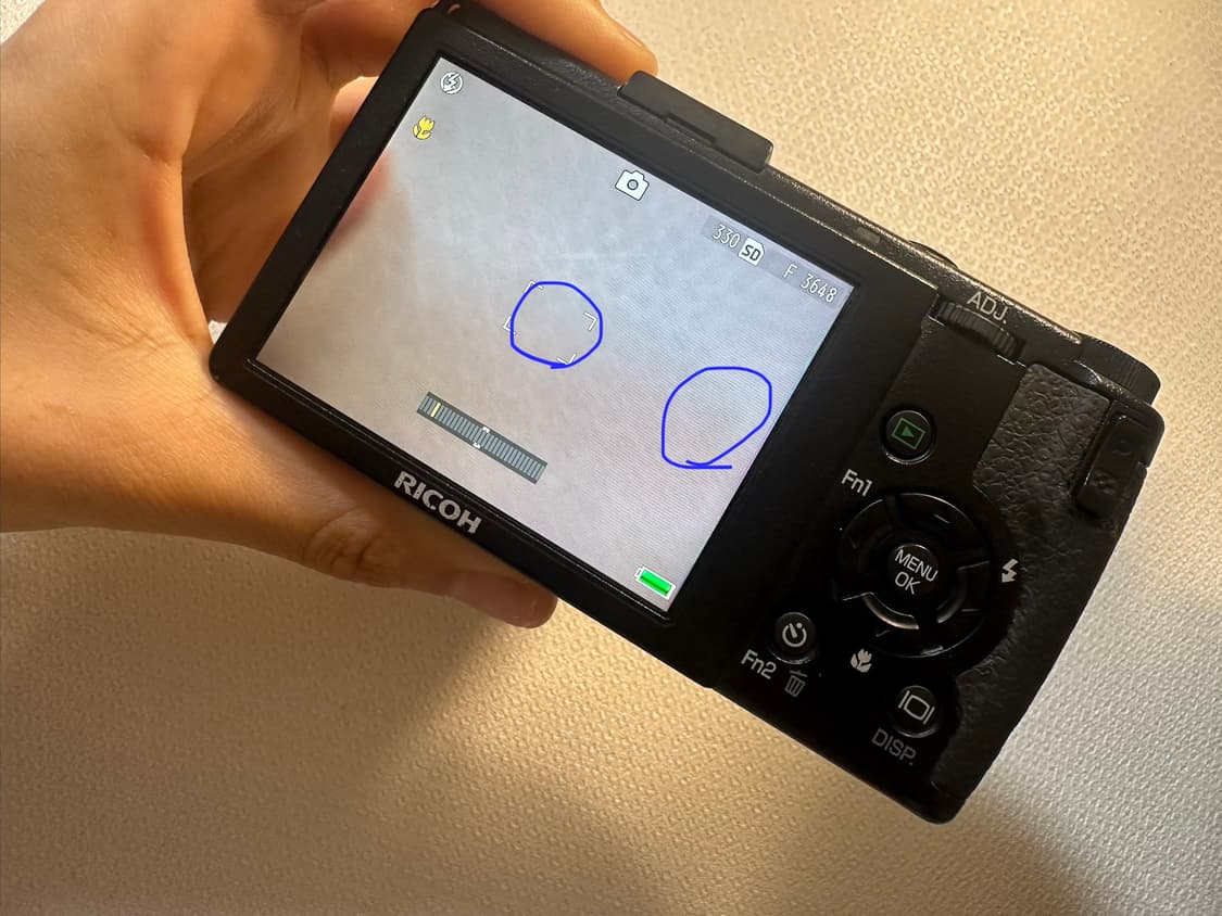 리코 grd3 디카 디지털카메라  상품이미지4