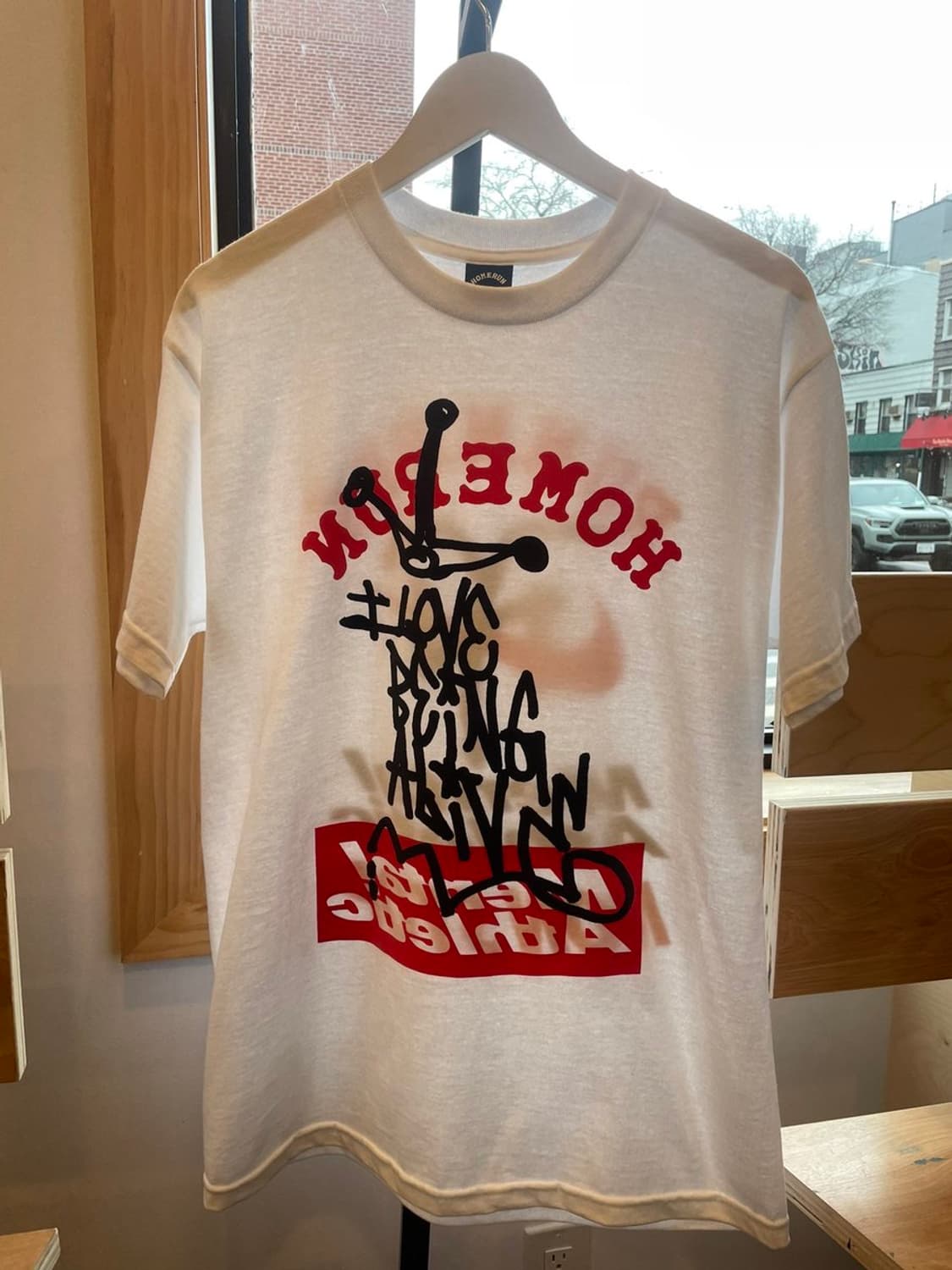 멘탈애슬래틱 홈런 나이키 논스탑티 상품이미지4