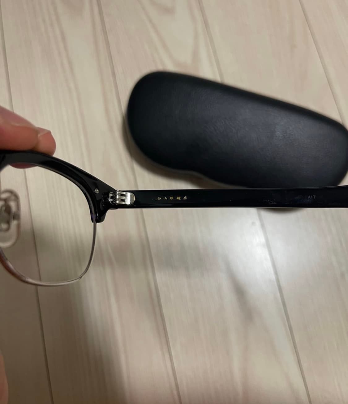 백산안경 린디브로우 상품이미지2