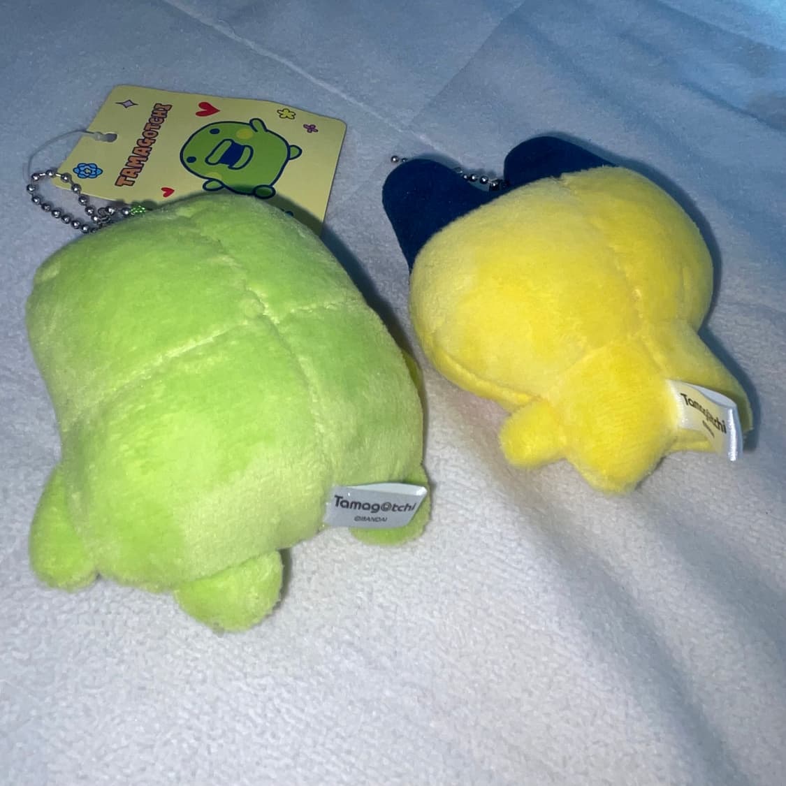 다마고치 키링 마메치, 구치파치 상품이미지3
