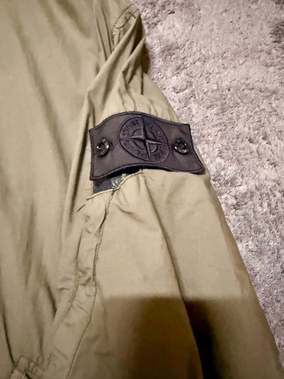 STONE ISLAND > 761940712 V0068 상품이미지2