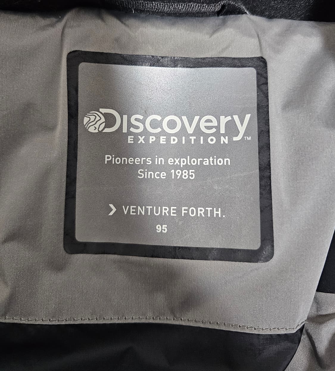 디스커버리 덕다운롱패딩 95 상품이미지3