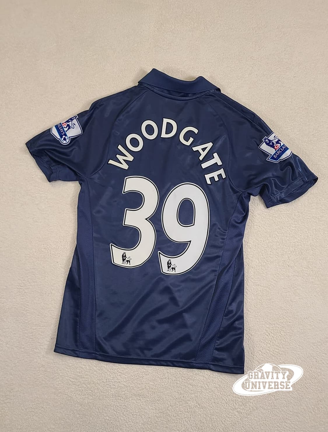 토트넘 07-08 우드게이트 유니폼 상품이미지1