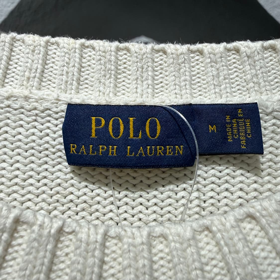 폴로 베어 니트 상품이미지5