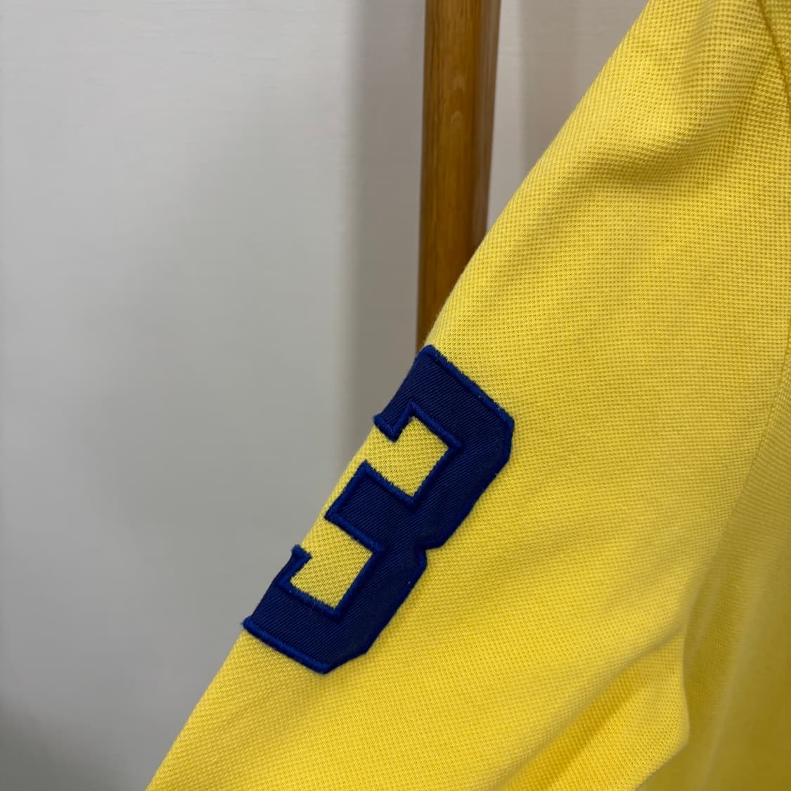 Polo Ralph Lauren 빅포니 긴팔 카라티 상품이미지4