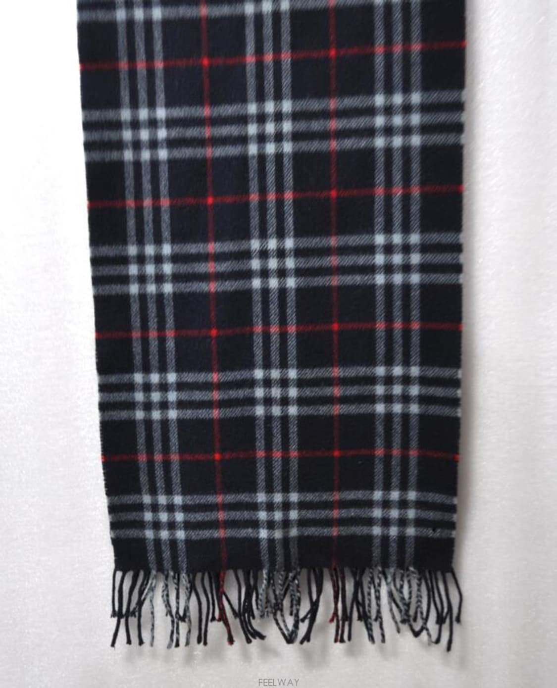 버버리 램스울머플러 상품이미지5