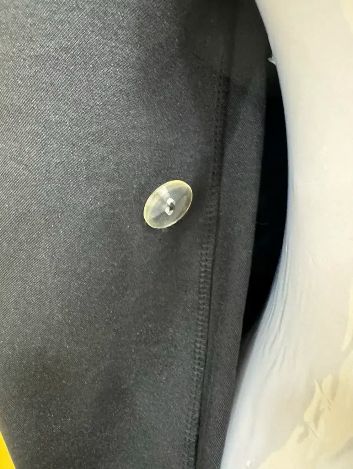 vtg 블랙 여성 자켓 상품이미지5