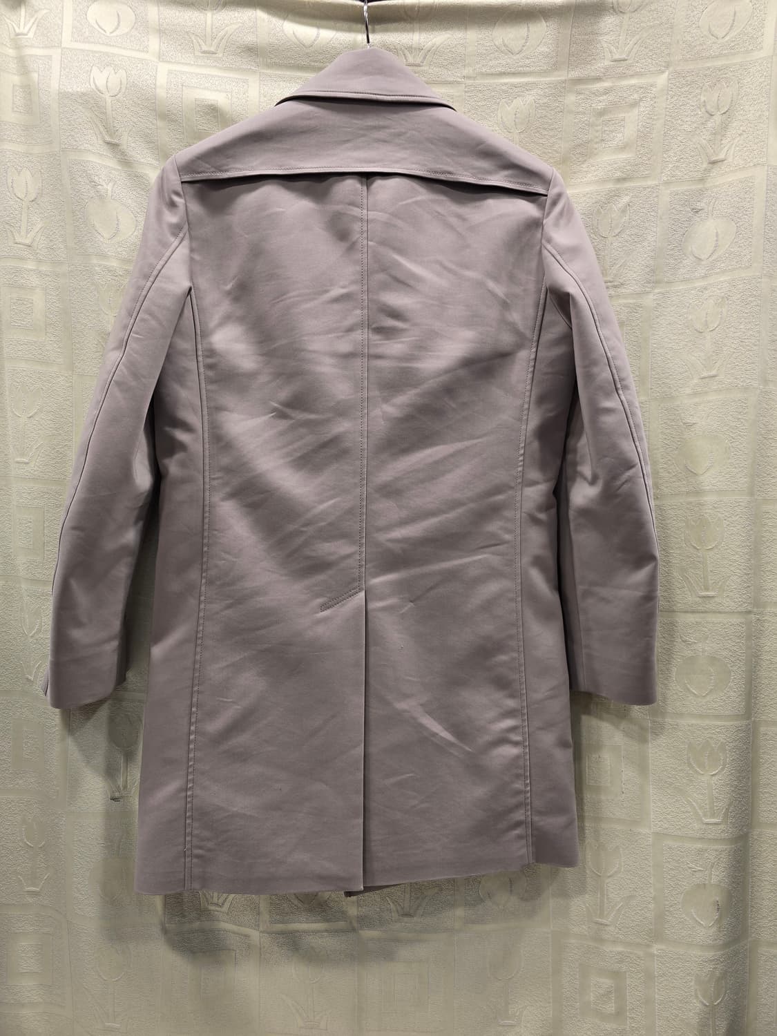 한섬 시스템 베이지색 남성 코트 95~100 상품이미지5