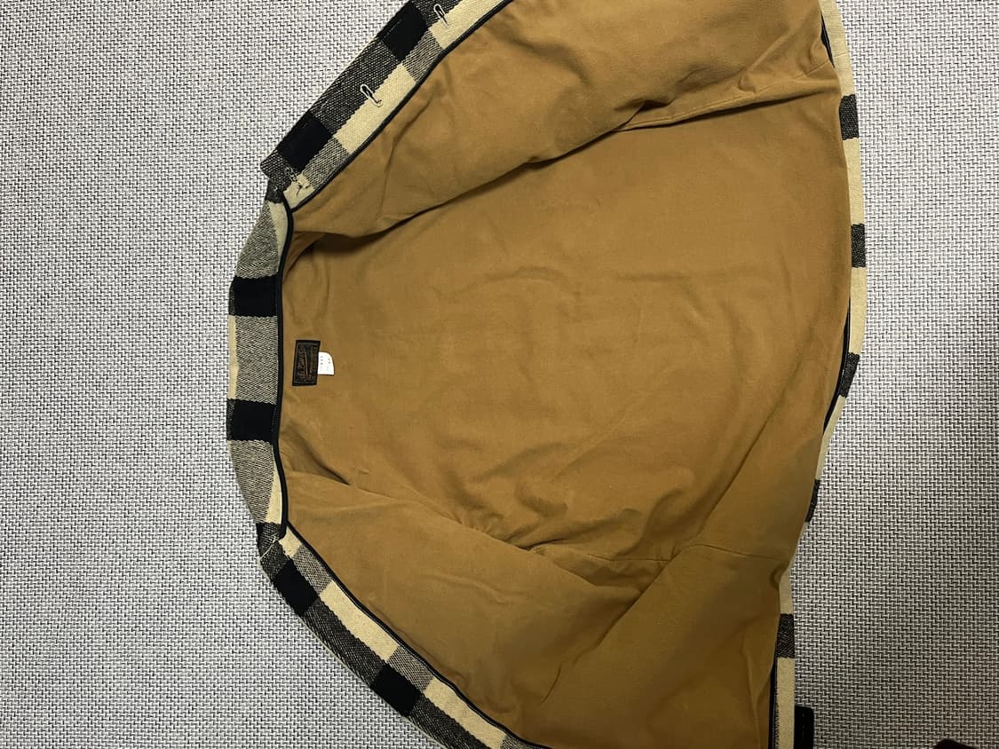 엣라코 버팔로 울자켓 40 상품이미지2