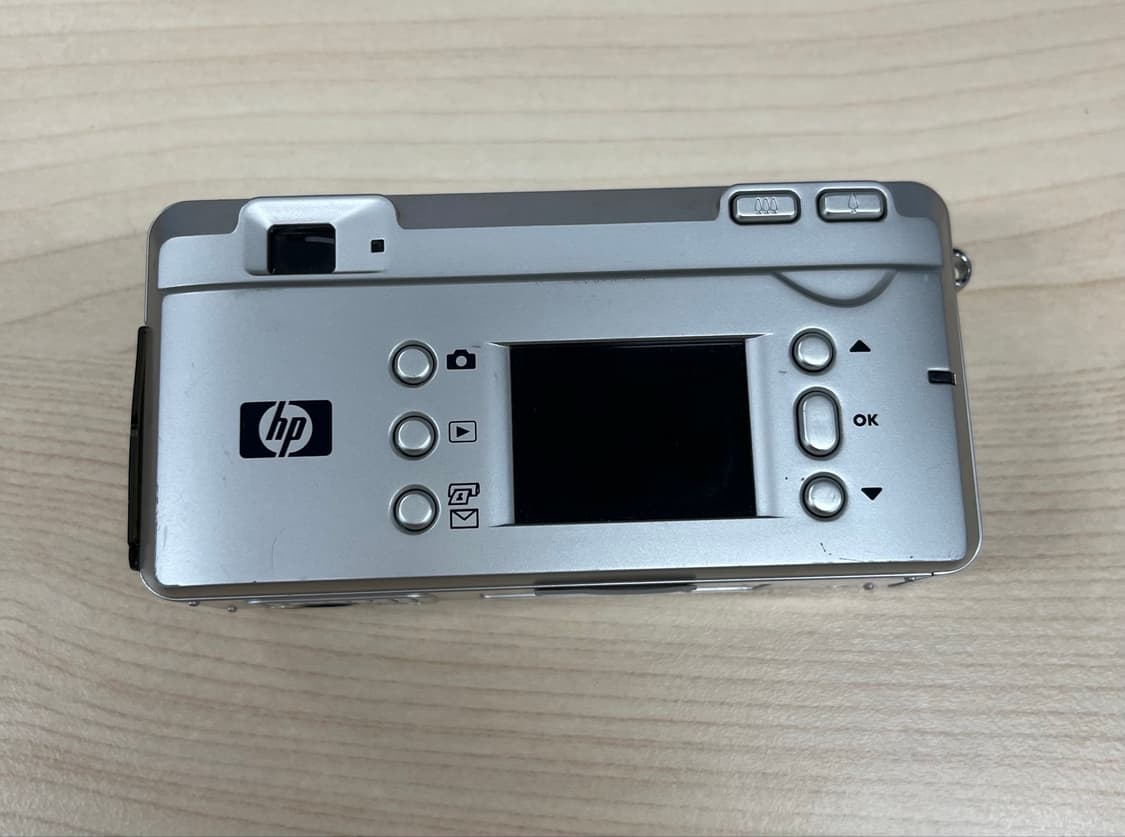 hp smartphoto 435  빈티지 카메라 디카 상품이미지4