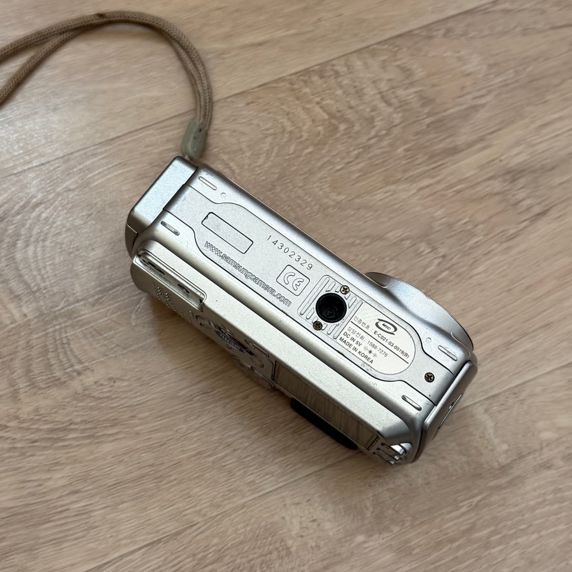 삼성 케녹스 UX4 KENOX UX4 빈티지 디카 상품이미지4