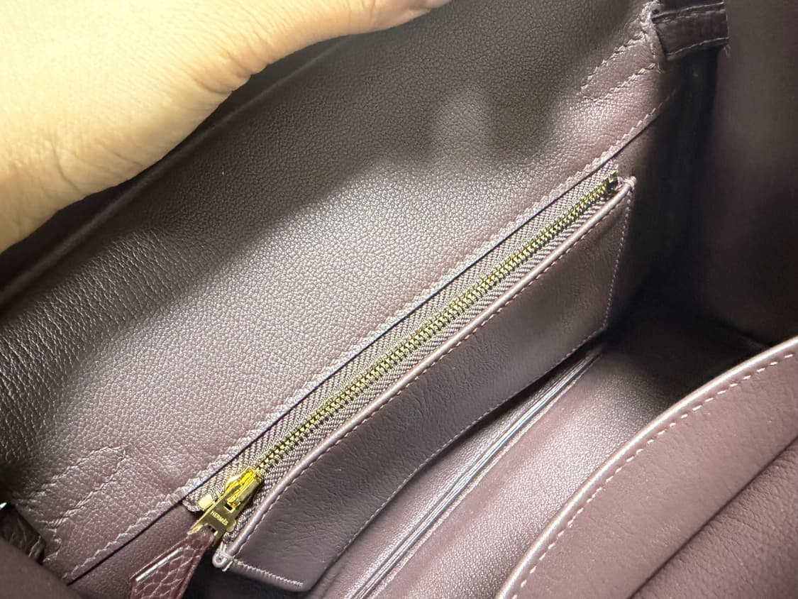 버킨25 에르메스 상품이미지8