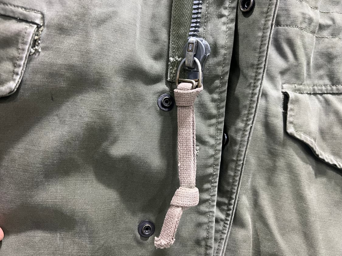 M51 필드자켓 s-r (크라운지퍼) 상품이미지4