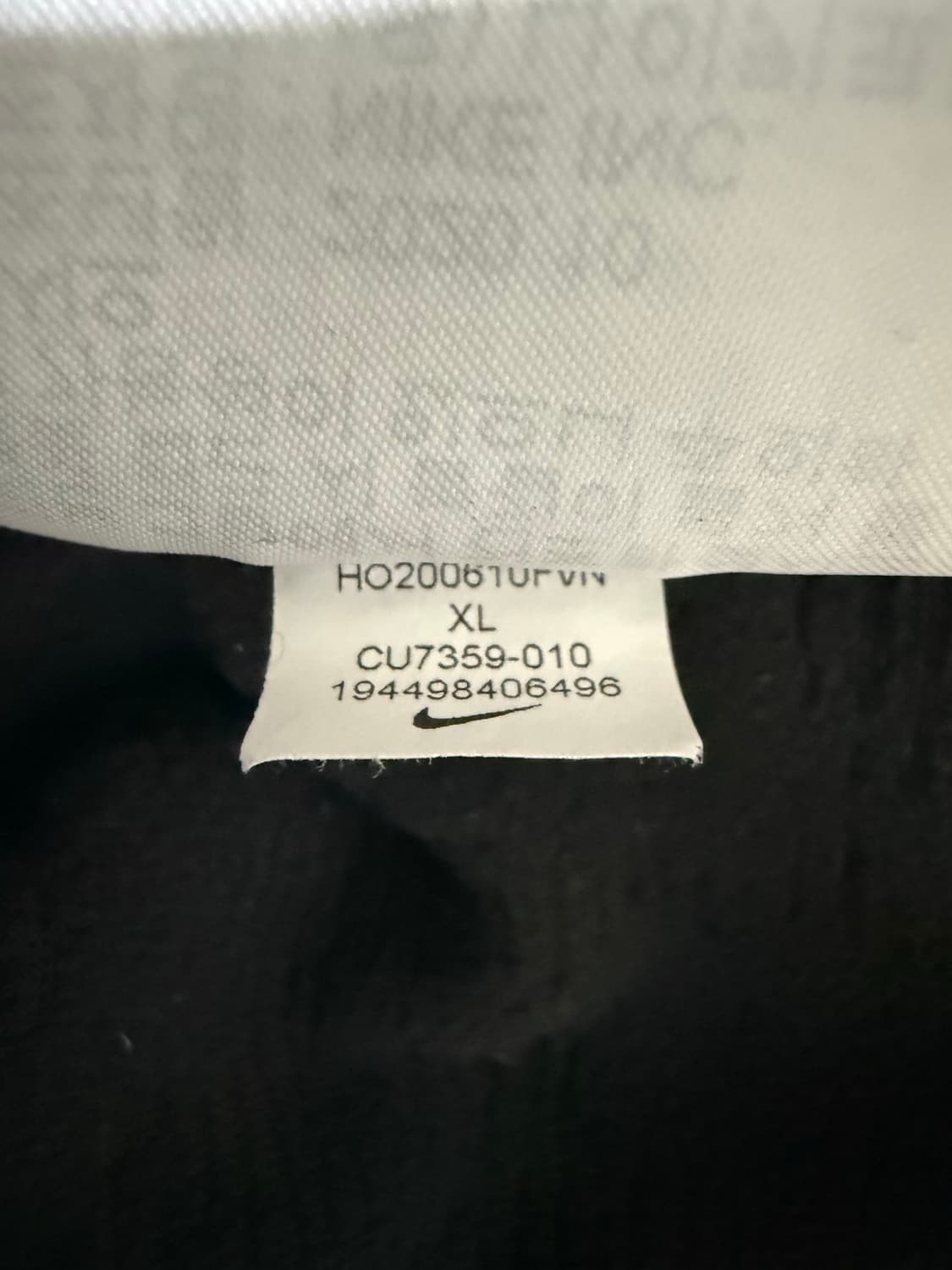 XL사이즈 남성 나이키 써마 스피어 풀집 후드집업 상품이미지6