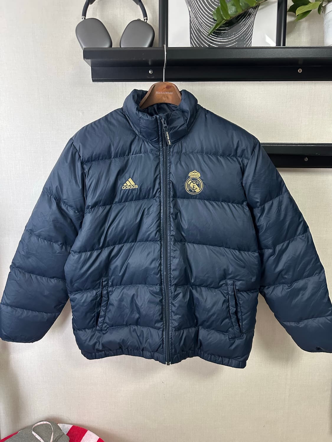 레알마드리드 패딩 100 상품이미지1