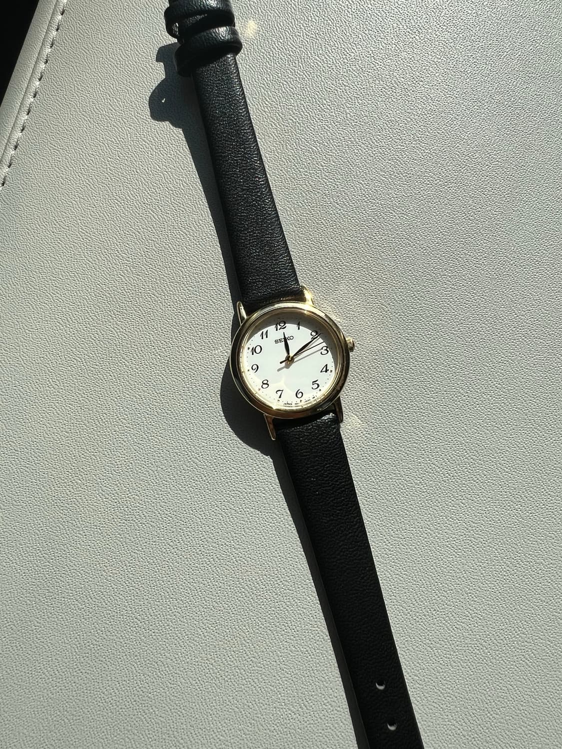 세이코 쿼츠 5BAR vintage 1N01-0BA0 상품이미지1