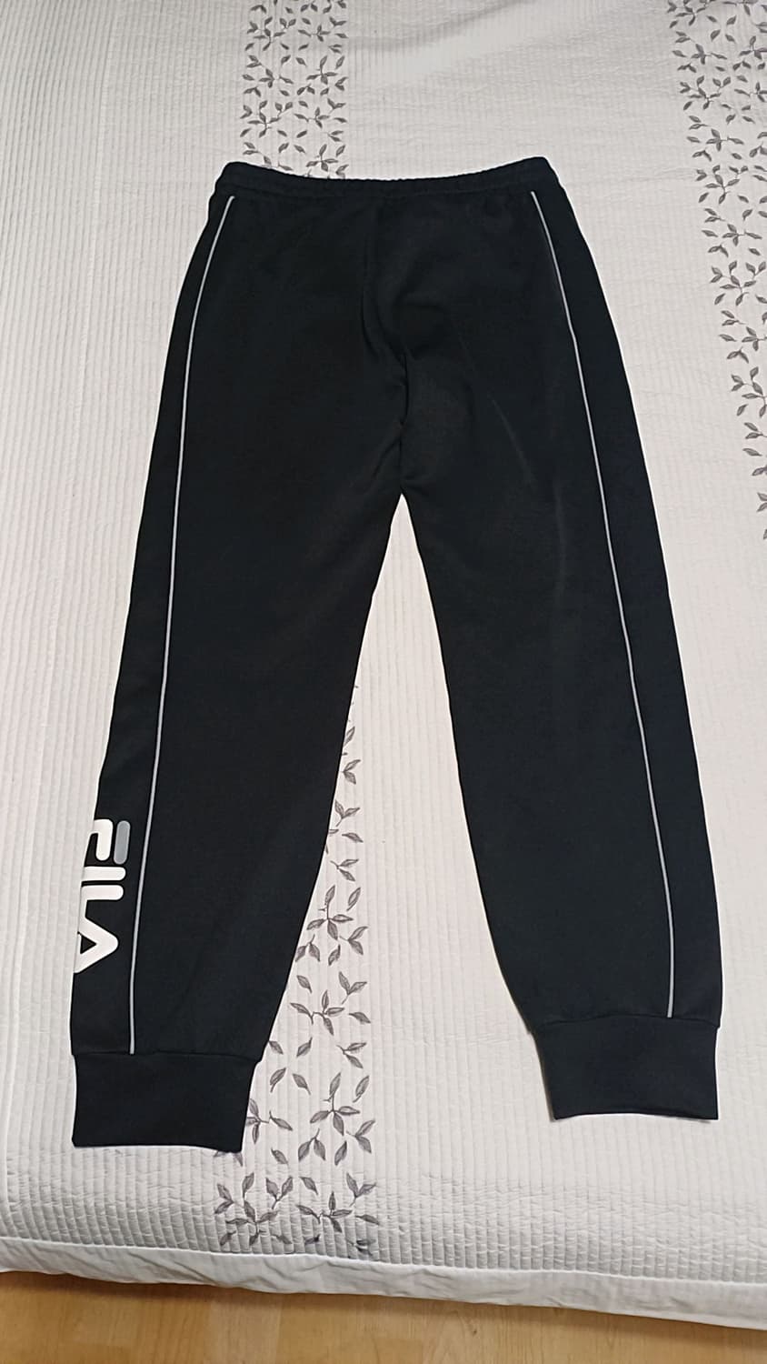 휠라 조거트레이닝복 31인치 기장97 상품이미지4