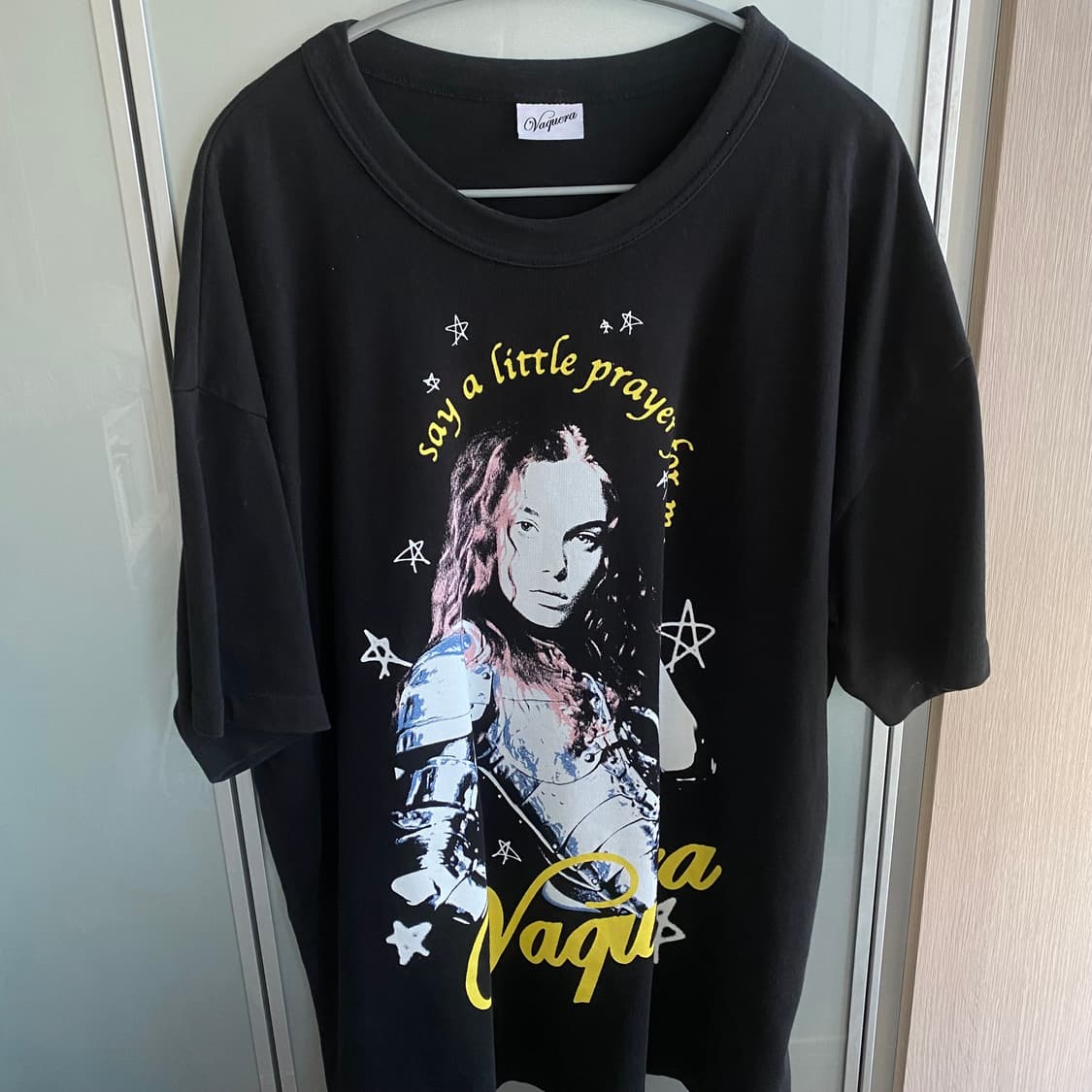 Vaquera 바퀘라 Joan of Arc 잔다르크 티셔츠 상품이미지5