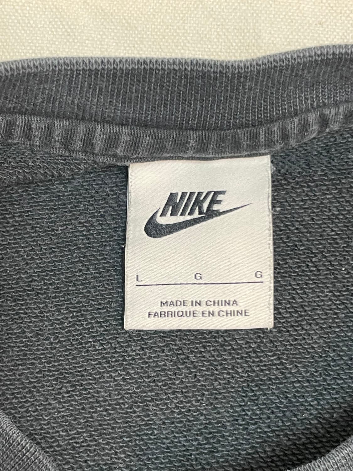 나이키 맨투맨 상품이미지5