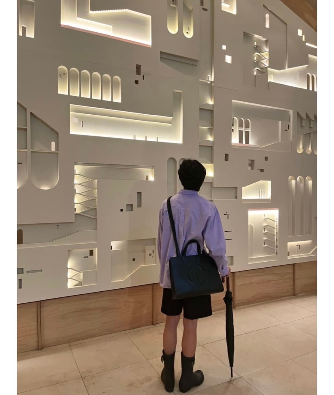 텔파 미디움 블랙 상품이미지7