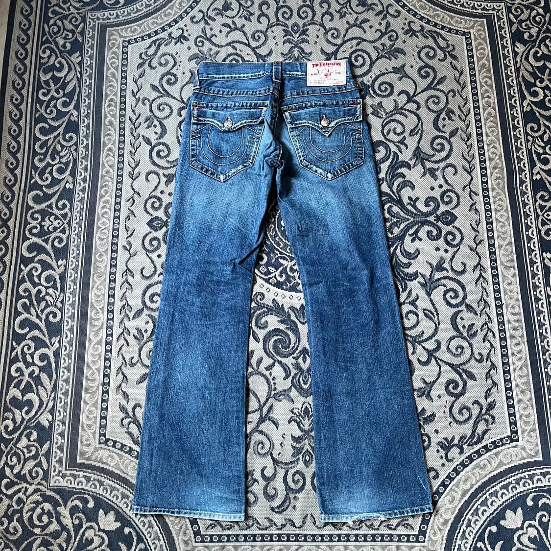 29 트루릴리전 데님 팬츠/W2253 상품이미지3