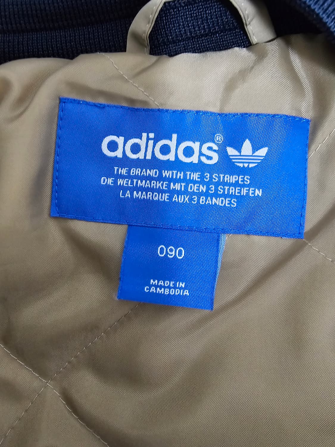 아디다스 엠브로이더드 스타디움 자켓 90 상품이미지3