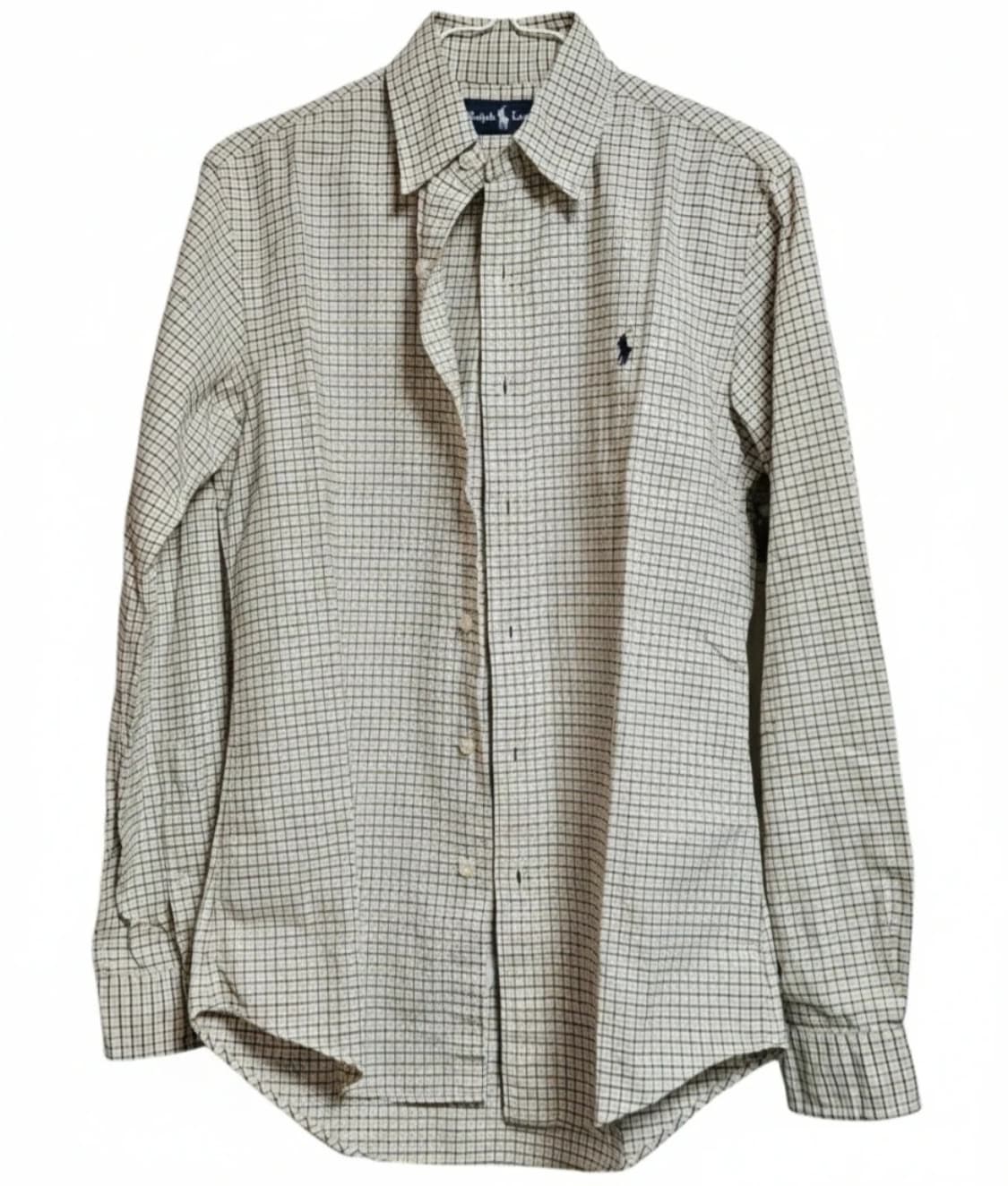 폴로 랄프로렌 체크셔츠 상품이미지1
