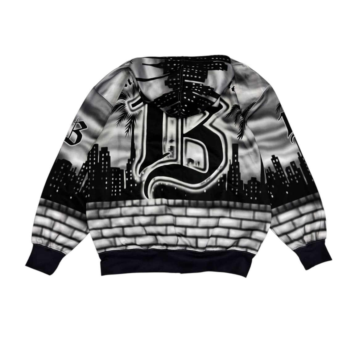 배디 치카노 러브 집업 상품이미지5