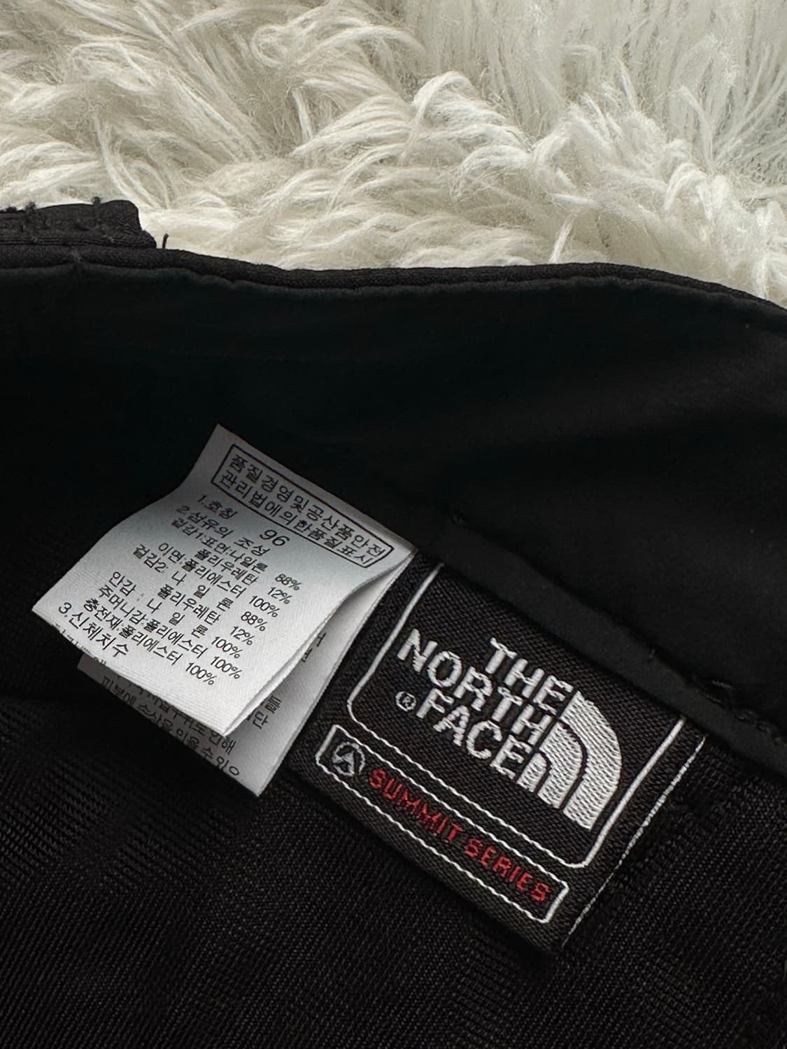 노스페이스 Summit Series 기모 바지 96  상품이미지7